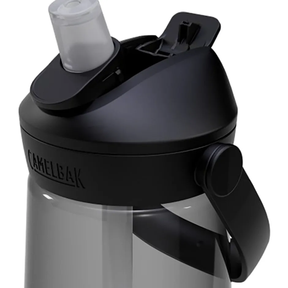 Outdoor Flessen & Thermosflessen < CamelBak Thrive Flip Straw fles 740 ml - charcoal