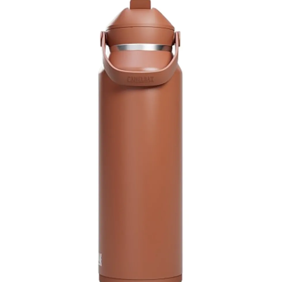 CamelBak Thrive Flip Straw VSS Isoleerfles 1,2 l - sierra red