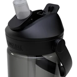 Outdoor Flessen & Thermosflessen < CamelBak Thrive Flip Straw Fles 590 ml - charcoal
