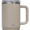 CamelBak Thrive Mug VSS Isolatiebeker 470 ml - stone
