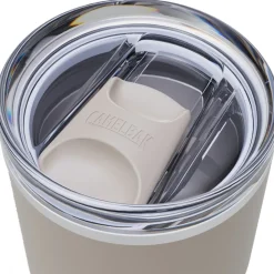Outdoor Flessen & Thermosflessen < CamelBak Thrive Tumbler VSS Isolatiebeker 600 ml - stone