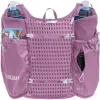 CamelBak Trail Run 7L Vest voor dames + 2 x 500 ml Quick Stow™-flessen - lavendar
