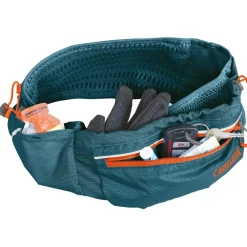 CamelBak Ultra Belt 2.5L Heuptas + 500 ml Quick Stow™-fles - S/M - corsair teal
