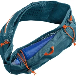 Tassen < CamelBak Ultra Belt 2.5L Heuptas + 500 ml Quick Stow™-fles - M/L - corsair teal