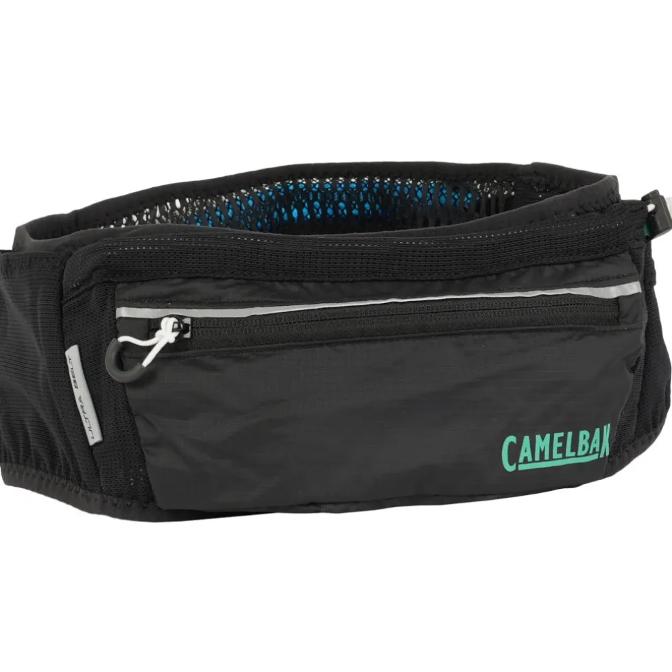 CamelBak Ultra Belt 2.5L Heuptas + 500 ml Quick Stow™-fles - zwart