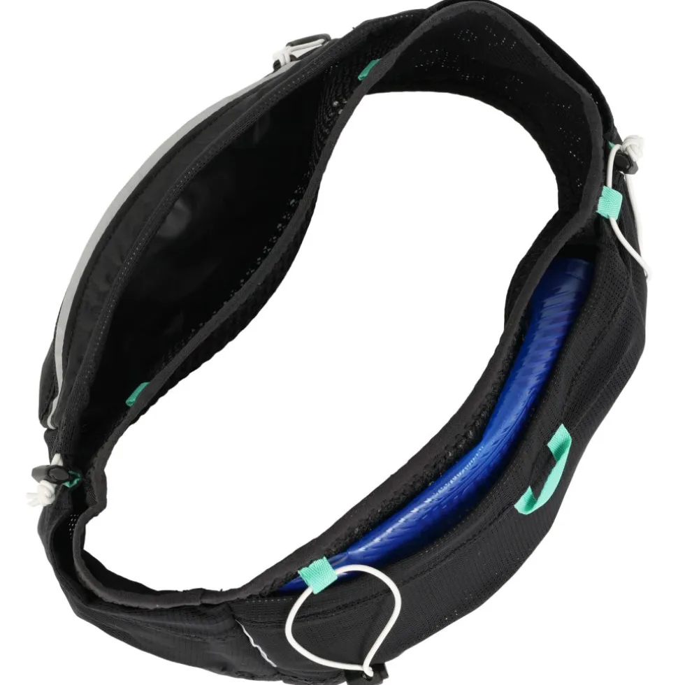 CamelBak Ultra Belt 2.5L Heuptas + 500 ml Quick Stow™-fles - zwart