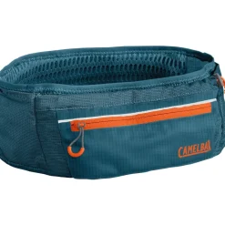 Tassen < CamelBak Ultra Belt 2.5L Heuptas + 500 ml Quick Stow™-fles - XS/S - corsair teal