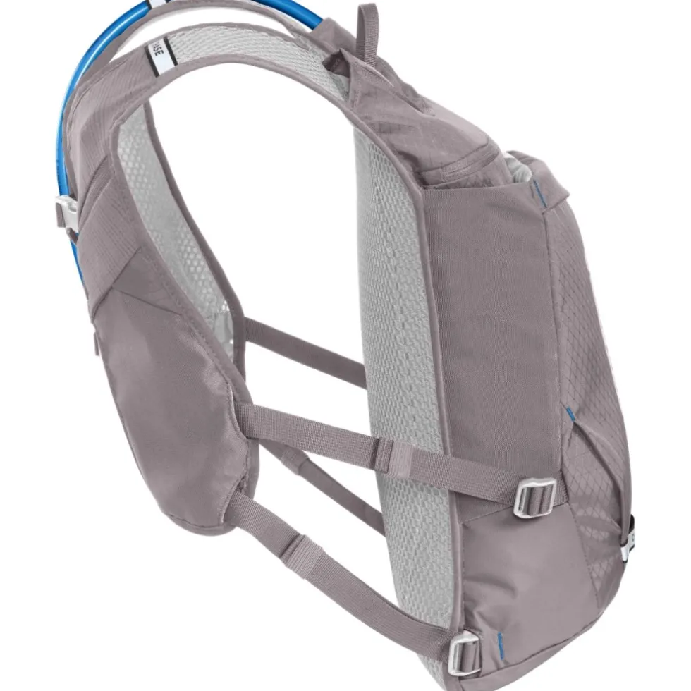 CamelBak Chase Adventure 8L Drinkvest Dames + 2L Crux Drinksysteem - purple dove