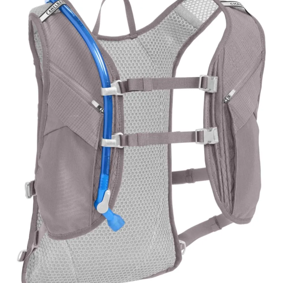 CamelBak Chase Adventure 8L Drinkvest Dames + 2L Crux Drinksysteem - purple dove