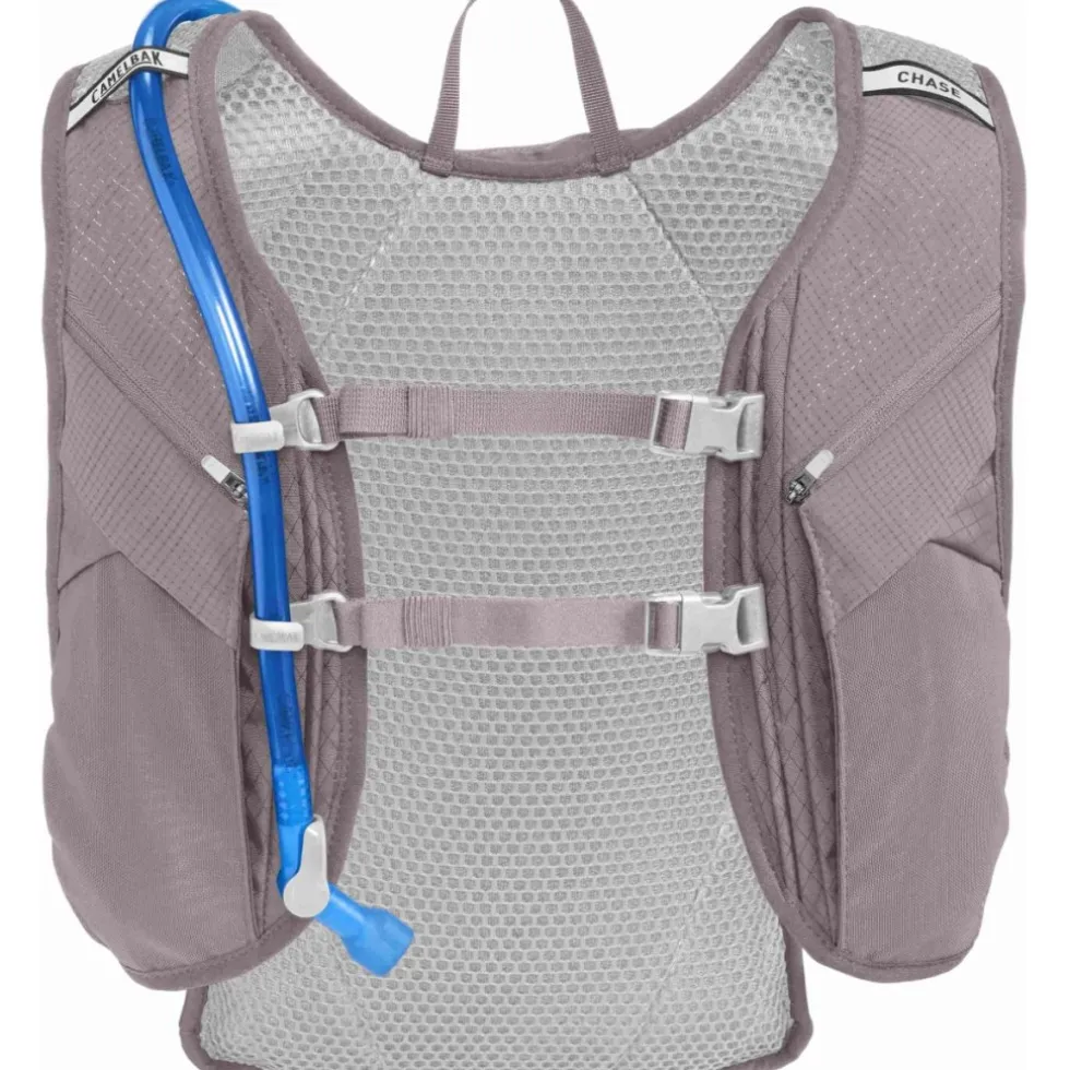 CamelBak Chase Adventure 8L Drinkvest Dames + 2L Crux Drinksysteem - purple dove