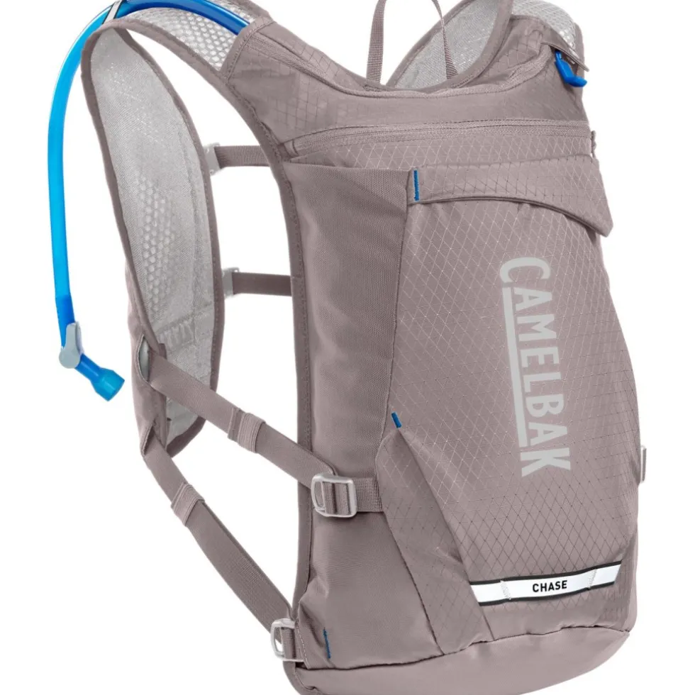 CamelBak Chase Adventure 8L Drinkvest Dames + 2L Crux Drinksysteem - purple dove