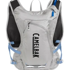 CamelBak Chase Race 4L Hydratatievest voor dames + 1,5 liter Crux-reservoir - vapor blue