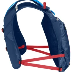 Drinkrugzakken < CamelBak Chase Race 4L Hydratatievest + 1,5 liter Crux-reservoir - deep sea