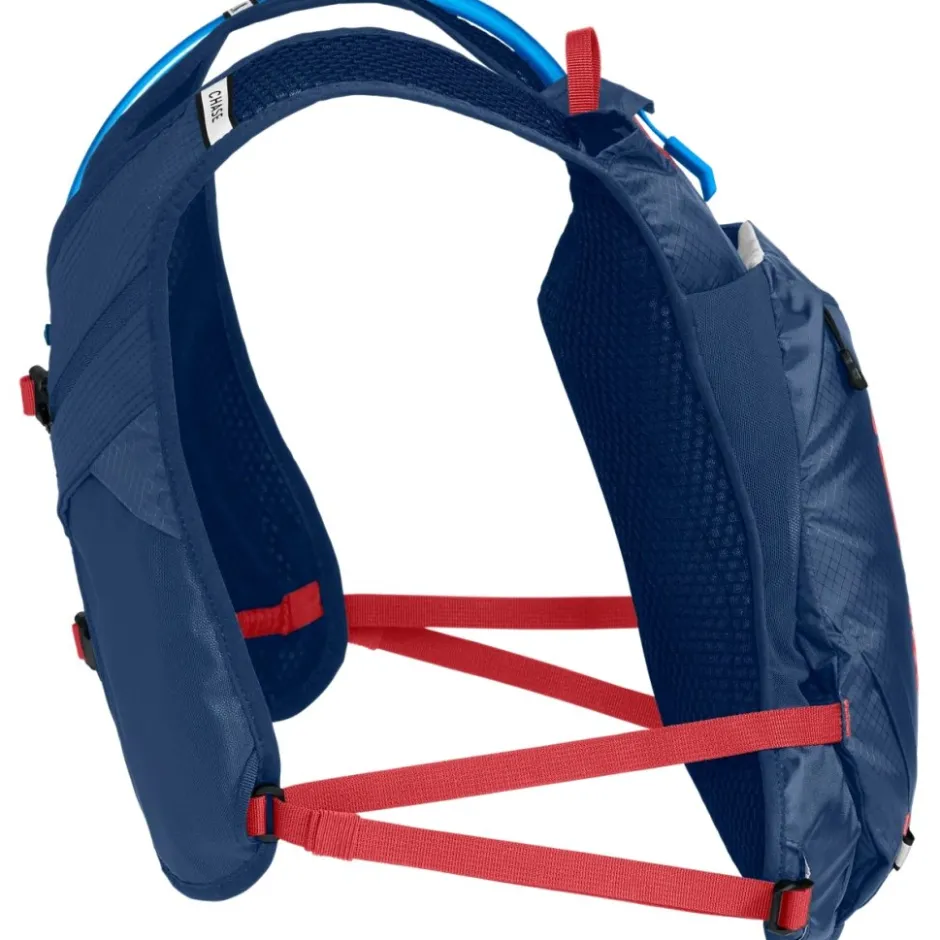 Drinkrugzakken < CamelBak Chase Race 4L Hydratatievest + 1,5 liter Crux-reservoir - deep sea