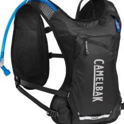 Drinkrugzakken < CamelBak Chase Race 4L Hydratatievest voor dames + 1,5 liter Crux-reservoir - zwart