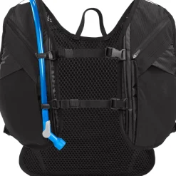 Drinkrugzakken < CamelBak Chase Race 4L Hydratatievest voor dames + 1,5 liter Crux-reservoir - zwart
