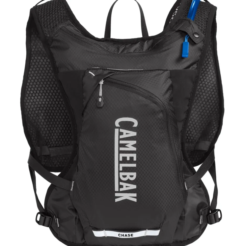 Drinkrugzakken < CamelBak Chase Race 4L Hydratatievest voor dames + 1,5 liter Crux-reservoir - zwart