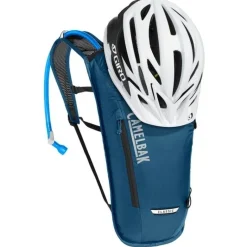 CamelBak Classic Light 4L Rugzak + 2 liter Crux-reservoir - gibraltar navy/zwart