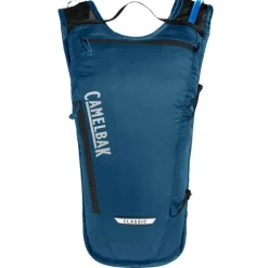 CamelBak Classic Light 4L Rugzak + 2 liter Crux-reservoir - gibraltar navy/zwart