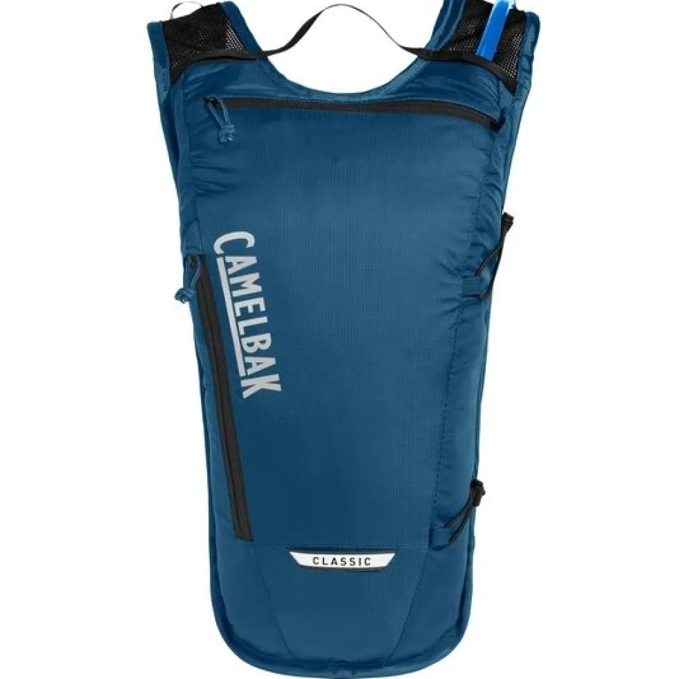 CamelBak Classic Light 4L Rugzak + 2 liter Crux-reservoir - gibraltar navy/zwart