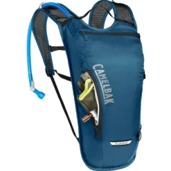 CamelBak Classic Light 4L Rugzak + 2 liter Crux-reservoir - gibraltar navy/zwart