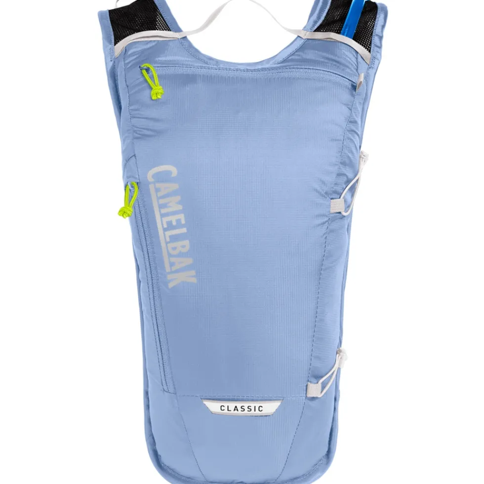 CamelBak Classic Light 4L Rugzak + 2 liter Crux-reservoir - serenity blue