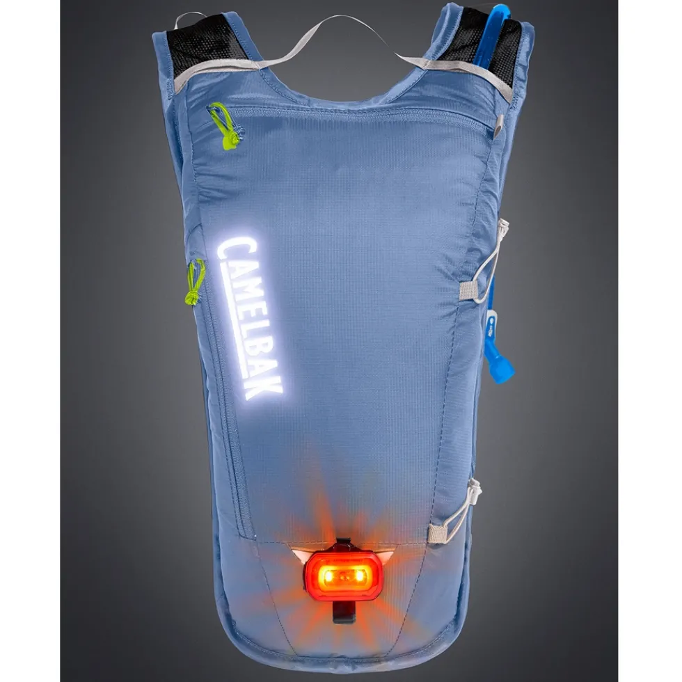CamelBak Classic Light 4L Rugzak + 2 liter Crux-reservoir - serenity blue