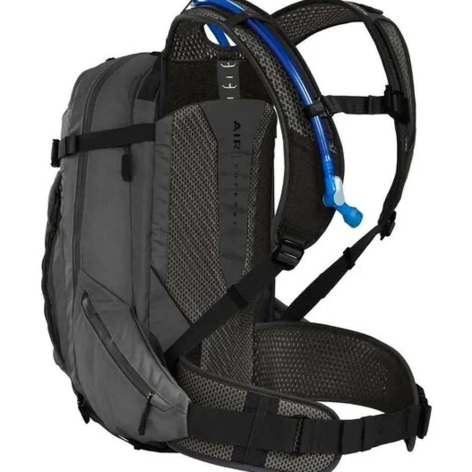 Drinkrugzakken < CamelBak H.A.W.G. 20 Rugzak + 3L Drinkzak - asphalt