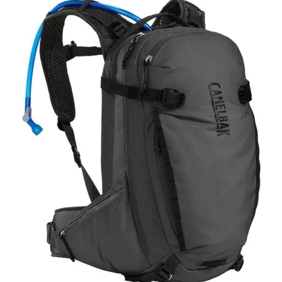 Drinkrugzakken < CamelBak H.A.W.G. 20 Rugzak + 3L Drinkzak - asphalt