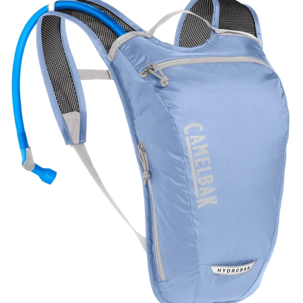CamelBak Hydrobak Light 2.5L Rugzak + 1,5 liter Crux-reservoir - serenity blue