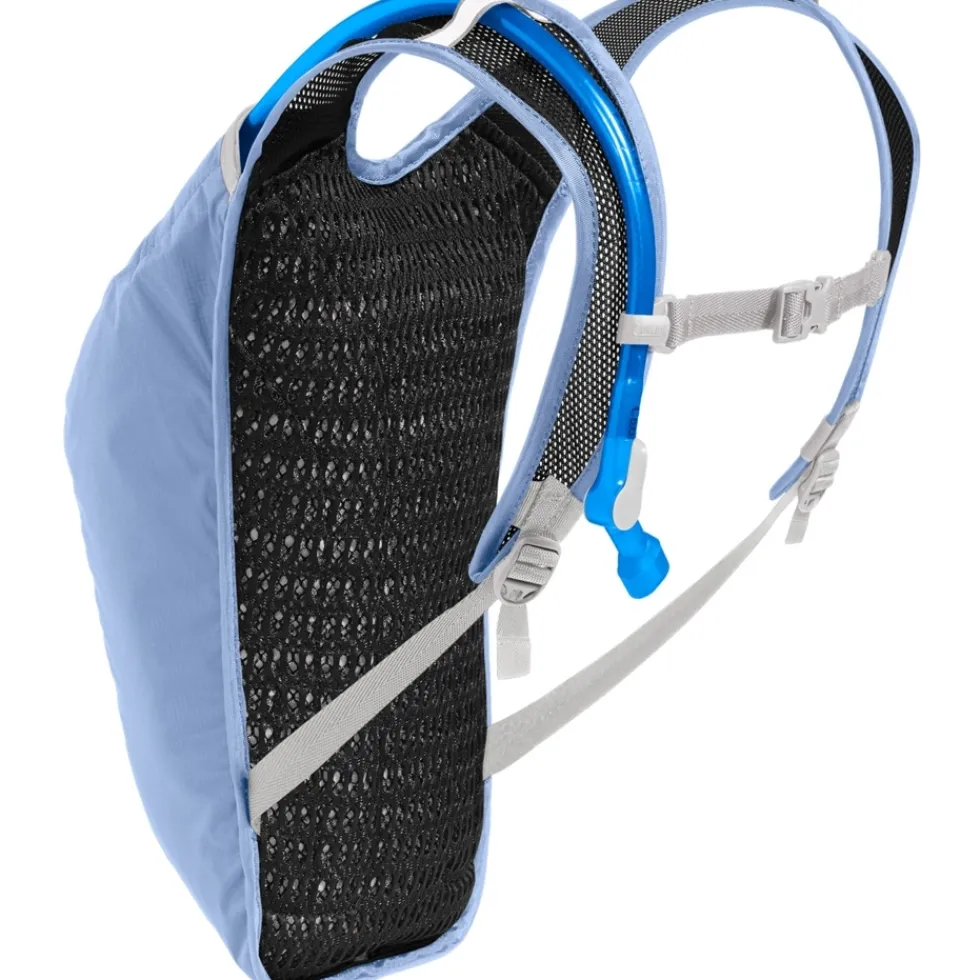 CamelBak Hydrobak Light 2.5L Rugzak + 1,5 liter Crux-reservoir - serenity blue