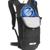 CamelBak Lobo 9L Drinkrugzak voor dames + 2 liter Crux-reservoir - charcoal/zwart