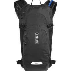 CamelBak Lobo 9L Drinkrugzak voor dames + 2 liter Crux-reservoir - charcoal/zwart