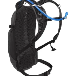 CamelBak Lobo 9L Drinkrugzak voor dames + 2 liter Crux-reservoir - charcoal/zwart