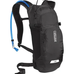 CamelBak Lobo 9L Drinkrugzak voor dames + 2 liter Crux-reservoir - charcoal/zwart