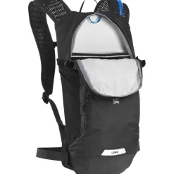 CamelBak Lobo 9L Drinkrugzak voor dames + 2 liter Crux-reservoir - charcoal/zwart