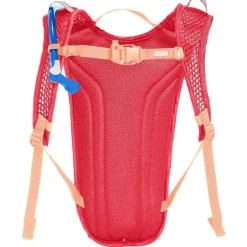 CamelBak Mini M.U.L.E. 5L Drinkrugzak voor kinderen + 1,5 liter Crux-reservoir - pink/flowers