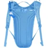 Drinkrugzakken < CamelBak Mini M.U.L.E. 5L Drinkrugzak voor kinderen + 1,5 liter Crux-reservoir - blauw/palm