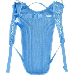 Drinkrugzakken < CamelBak Mini M.U.L.E. 5L Drinkrugzak voor kinderen + 1,5 liter Crux-reservoir - blauw/palm