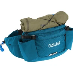 Heuptassen < CamelBak M.U.L.E 5 Heuptas + 1.5L Drinkzak - moroccan blue