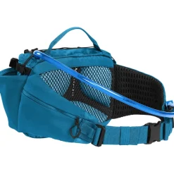 Heuptassen < CamelBak M.U.L.E 5 Heuptas + 1.5L Drinkzak - moroccan blue