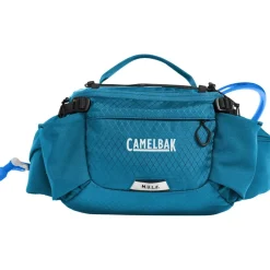 Heuptassen < CamelBak M.U.L.E 5 Heuptas + 1.5L Drinkzak - moroccan blue