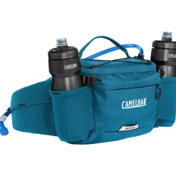 Heuptassen < CamelBak M.U.L.E 5 Heuptas + 1.5L Drinkzak - moroccan blue