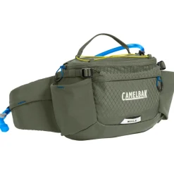 CamelBak M.U.L.E 5 Heuptas + 1.5L Drinkzak - dusty olive