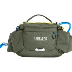 CamelBak M.U.L.E 5 Heuptas + 1.5L Drinkzak - dusty olive