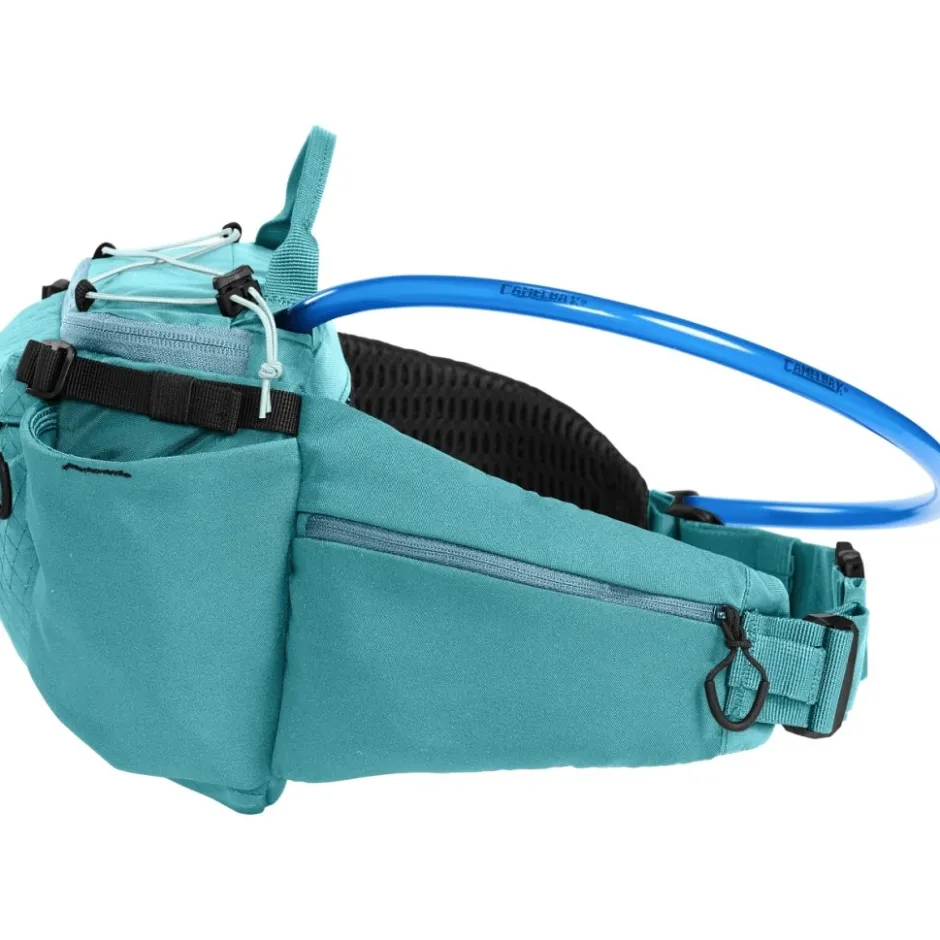 Heuptassen < CamelBak M.U.L.E 5 Heuptas + 1.5L Drinkzak - arctic blue