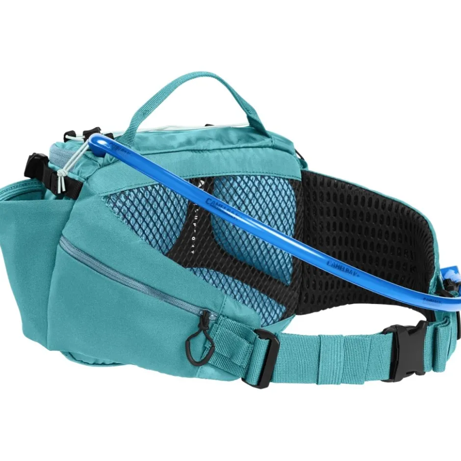 Heuptassen < CamelBak M.U.L.E 5 Heuptas + 1.5L Drinkzak - arctic blue