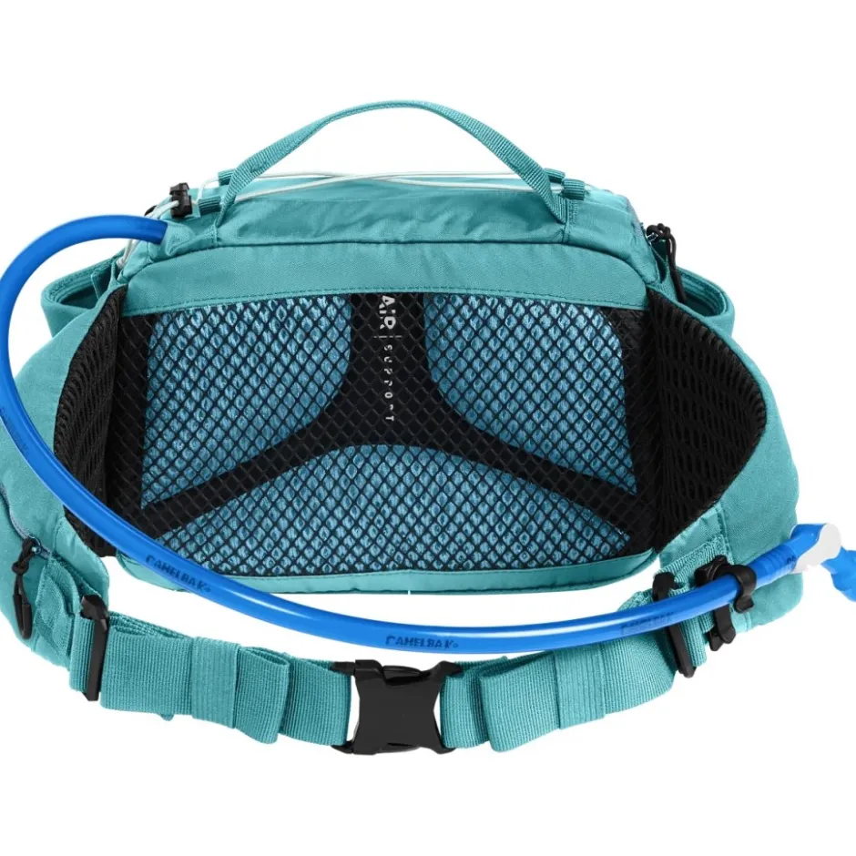 Heuptassen < CamelBak M.U.L.E 5 Heuptas + 1.5L Drinkzak - arctic blue