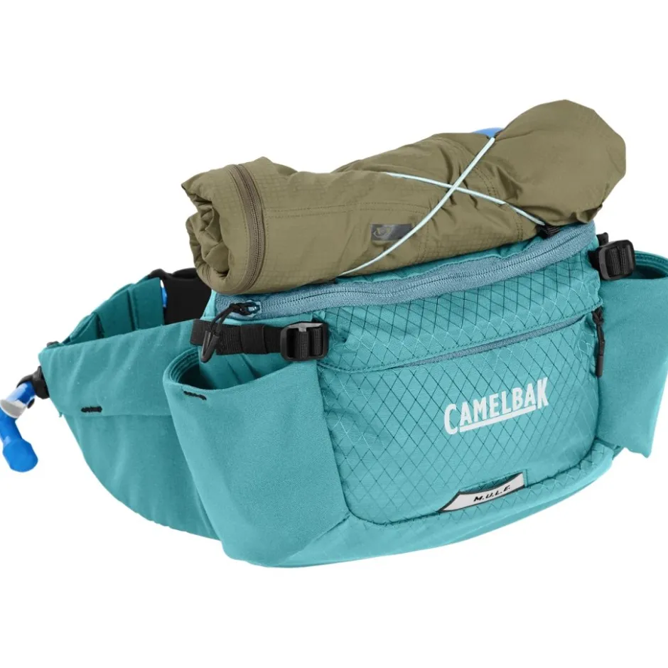 Heuptassen < CamelBak M.U.L.E 5 Heuptas + 1.5L Drinkzak - arctic blue