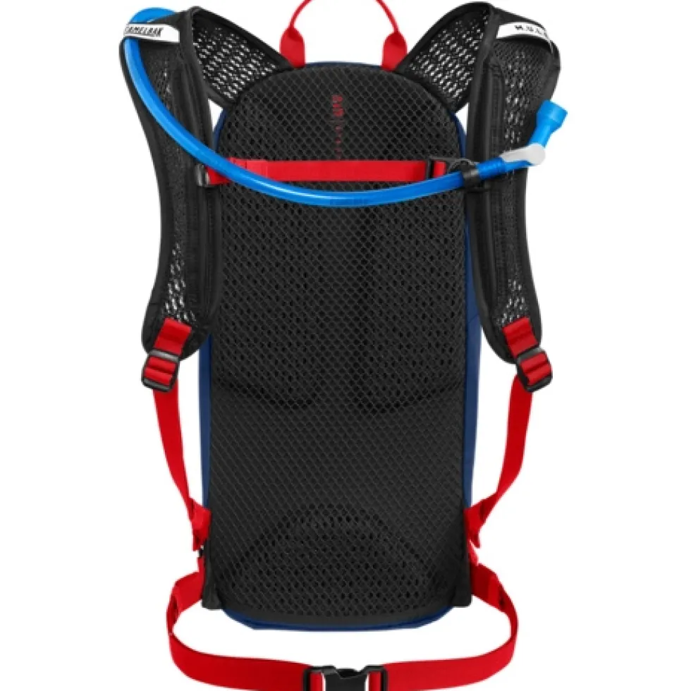 CamelBak M.U.L.E. 12L Drinkrugzak + 3 liter Crux-reservoir - deep sea